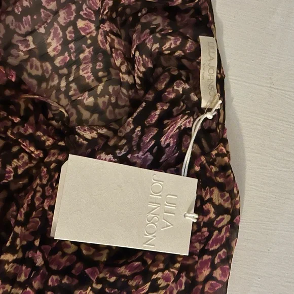 Ulla Johnson Pauline Blouse - Picture 9 of 12